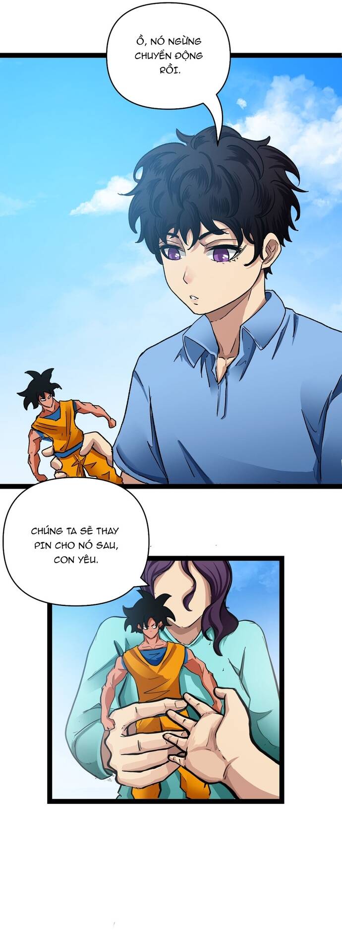 Chạy Đua Với Tử Thần: Chapter 5