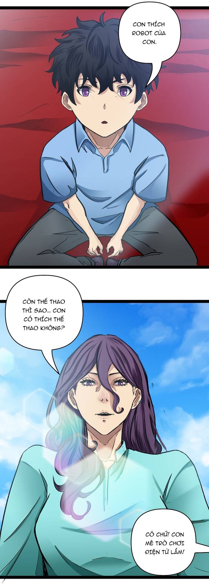 Chạy Đua Với Tử Thần: Chapter 5