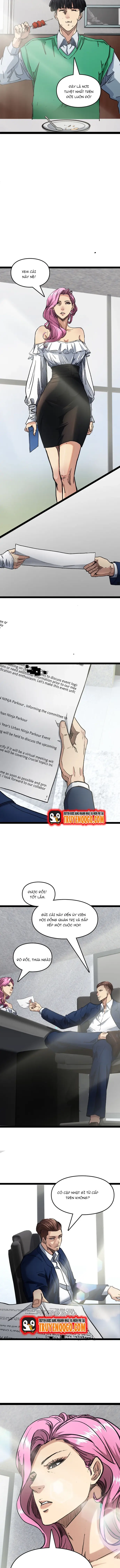 Chạy Đua Với Tử Thần: Chapter 9