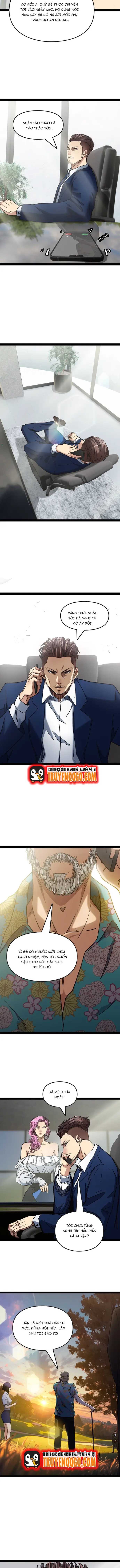 Chạy Đua Với Tử Thần: Chapter 9