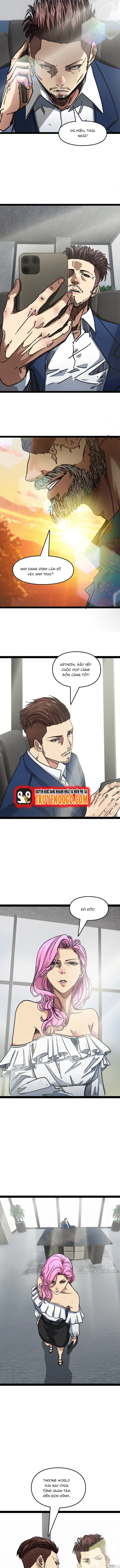 Chạy Đua Với Tử Thần: Chapter 9