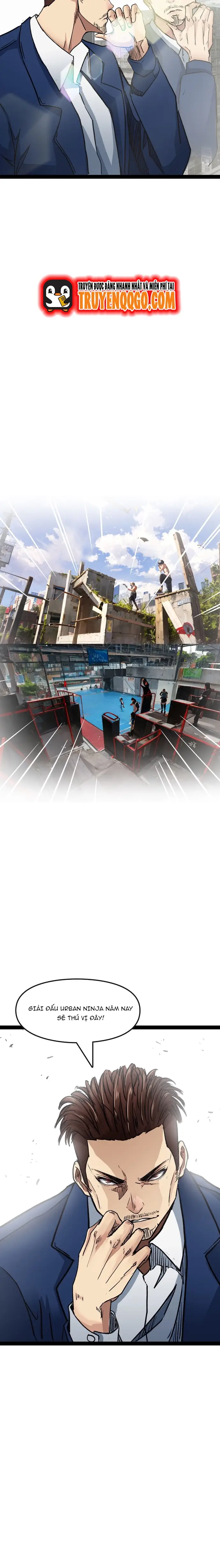 Chạy Đua Với Tử Thần: Chapter 9