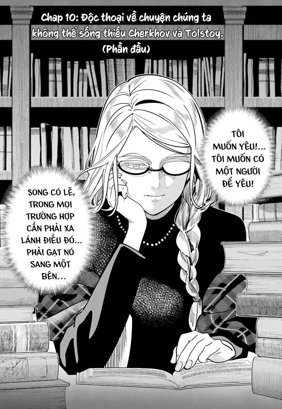 Chernobyl No Inori: Chapter 10