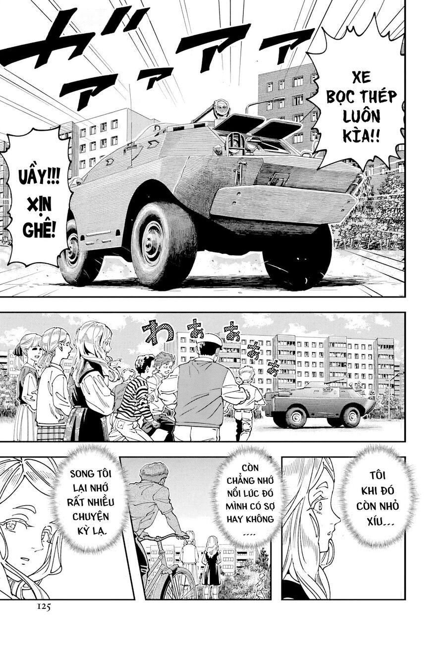 Chernobyl No Inori: Chapter 10