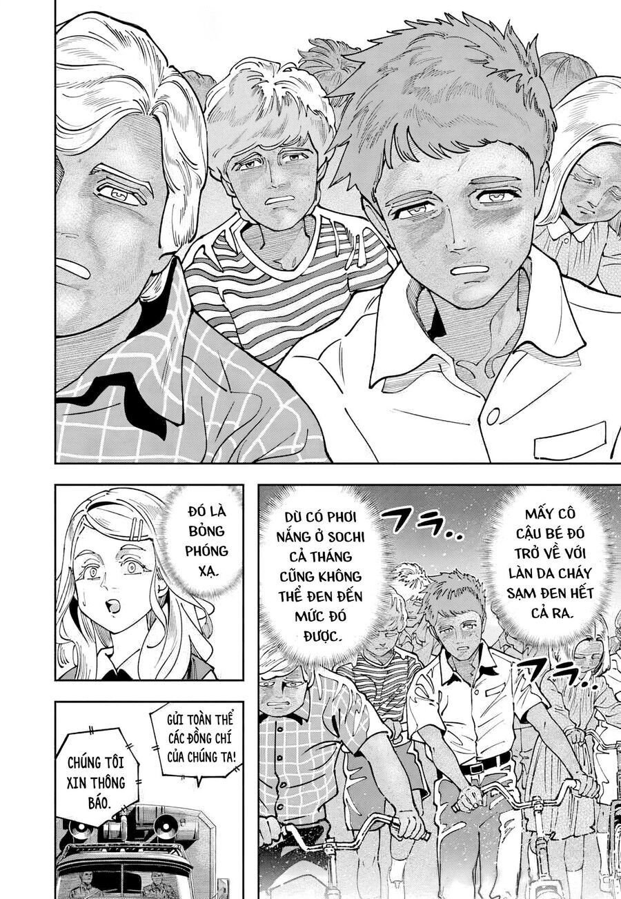 Chernobyl No Inori: Chapter 10