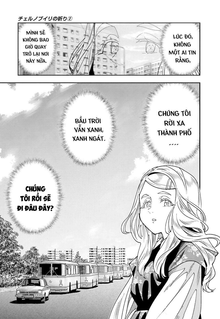 Chernobyl No Inori: Chapter 10