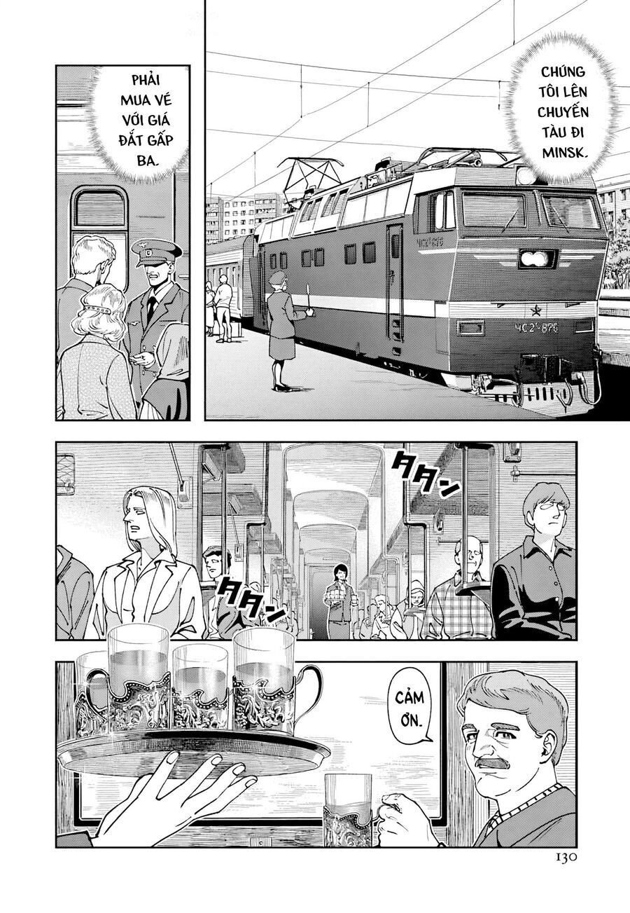 Chernobyl No Inori: Chapter 10
