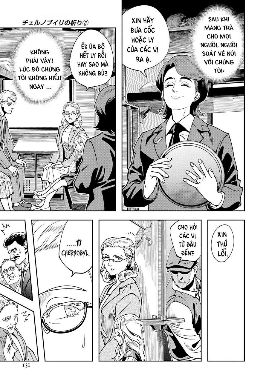 Chernobyl No Inori: Chapter 10