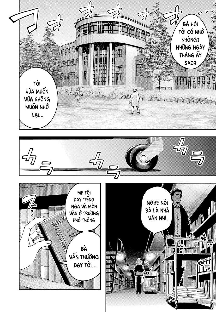 Chernobyl No Inori: Chapter 10