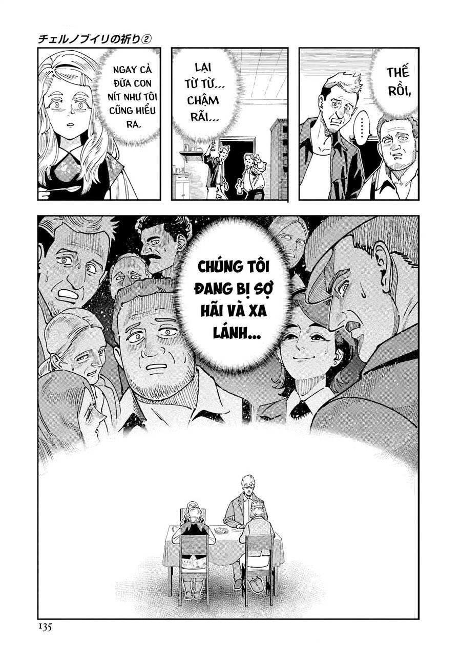 Chernobyl No Inori: Chapter 10