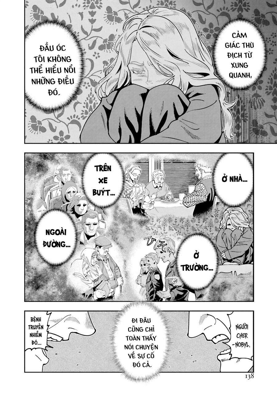 Chernobyl No Inori: Chapter 10