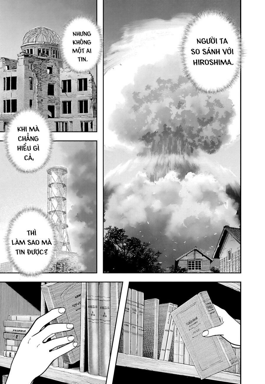 Chernobyl No Inori: Chapter 10