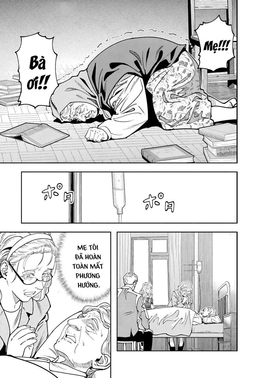 Chernobyl No Inori: Chapter 10