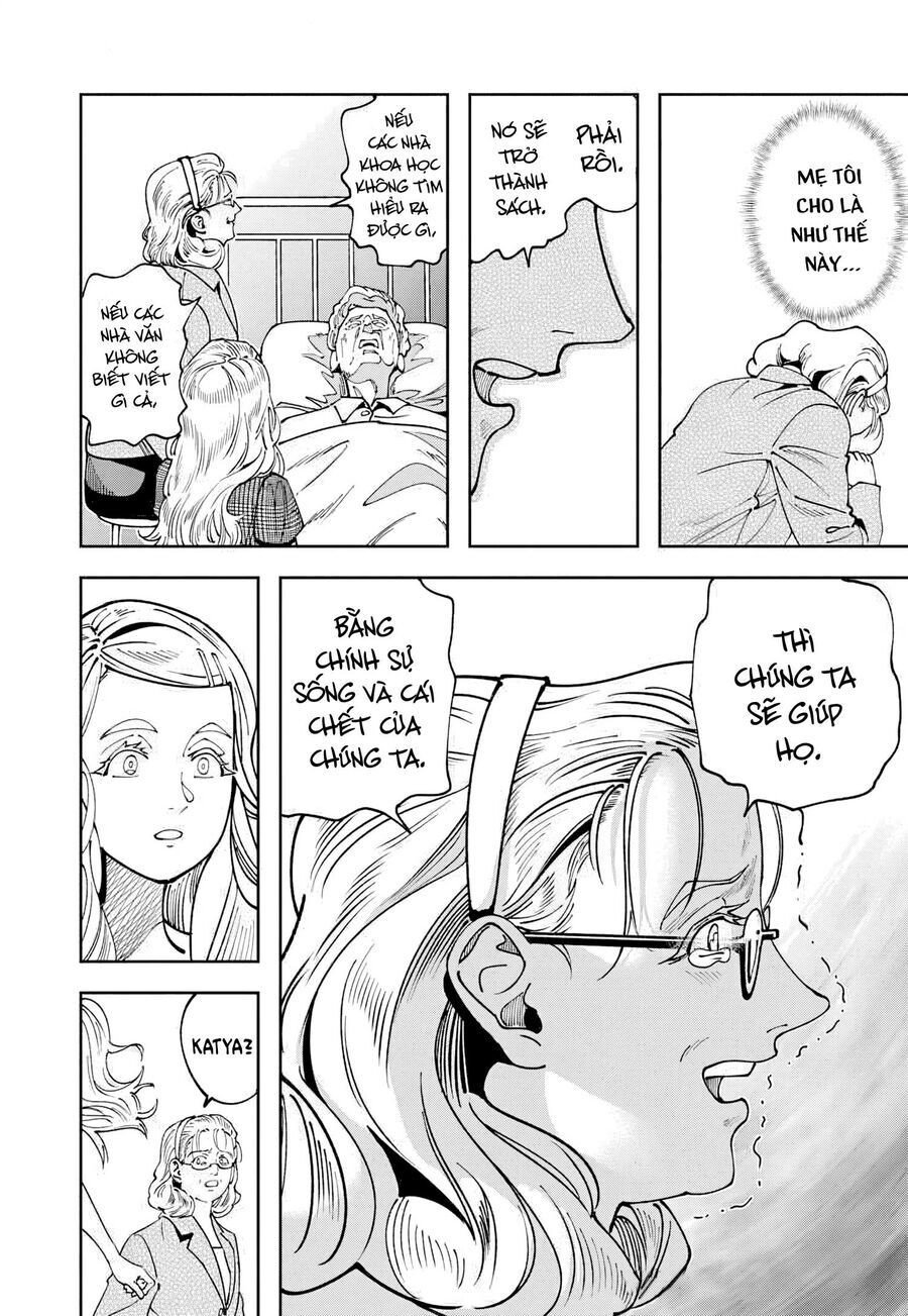 Chernobyl No Inori: Chapter 10