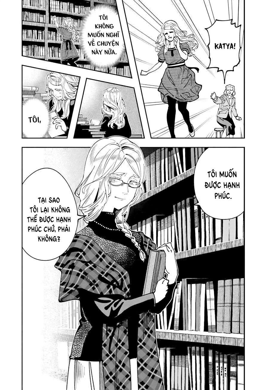 Chernobyl No Inori: Chapter 10