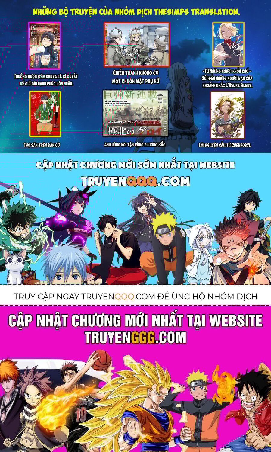 Chernobyl No Inori: Chapter 10