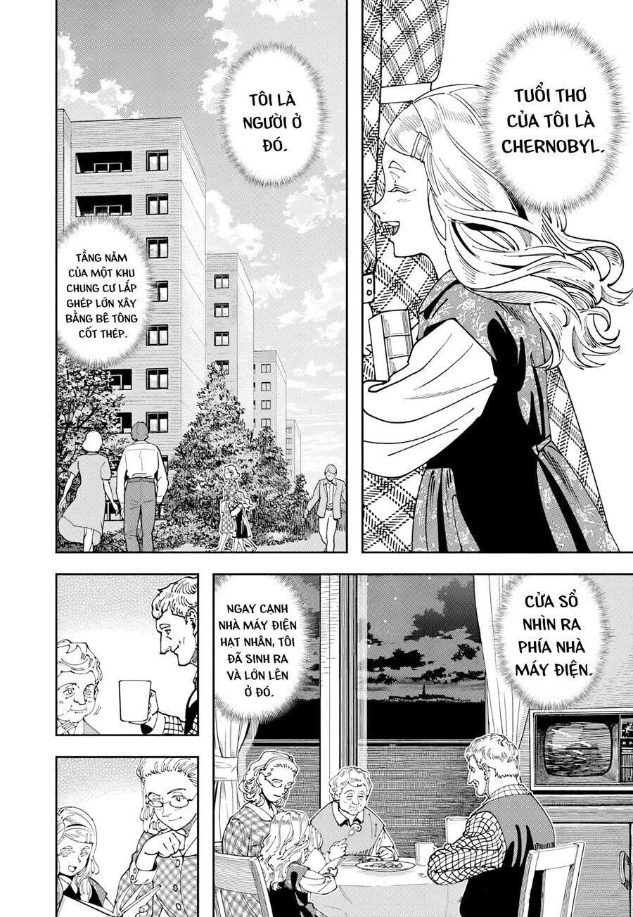 Chernobyl No Inori: Chapter 10