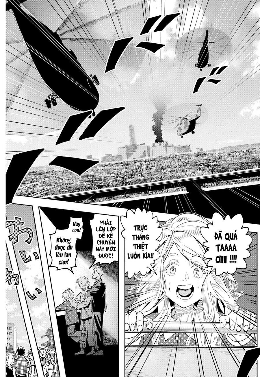 Chernobyl No Inori: Chapter 10