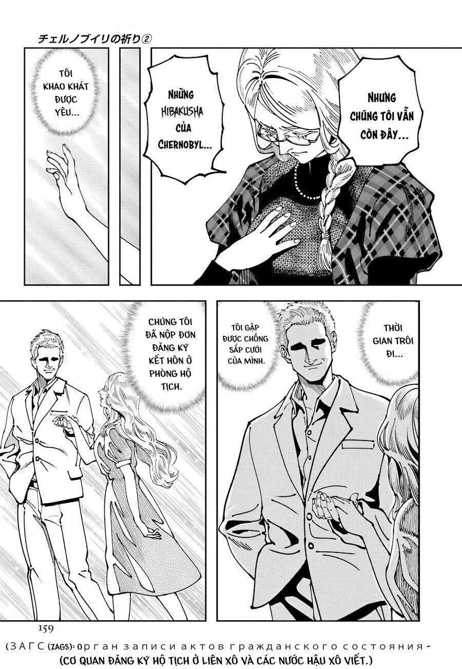 Chernobyl No Inori: Chapter 11