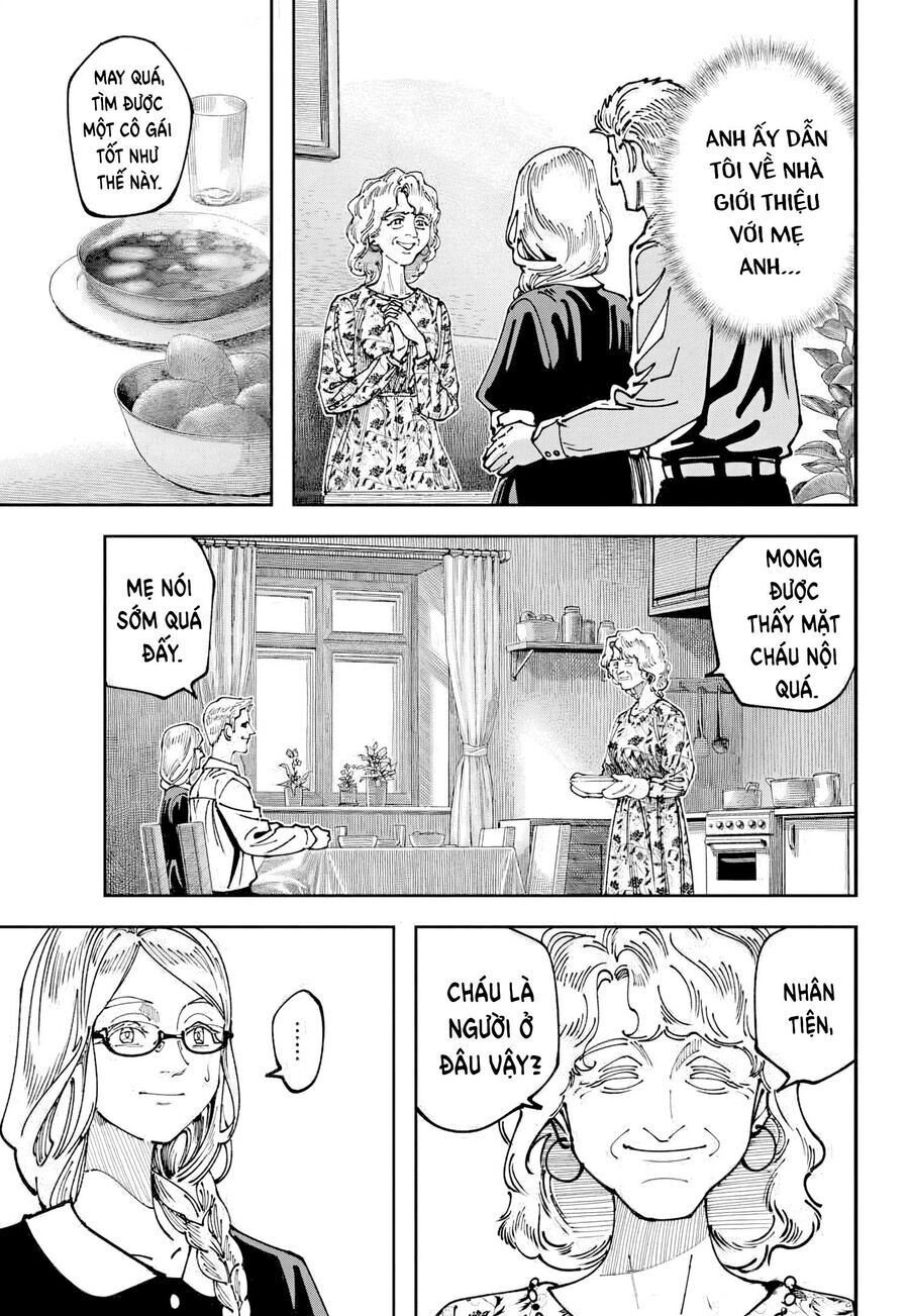 Chernobyl No Inori: Chapter 11