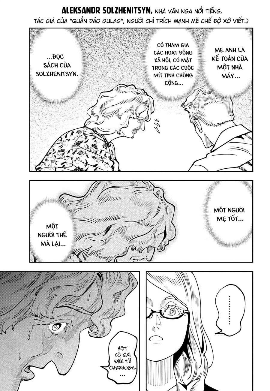 Chernobyl No Inori: Chapter 11