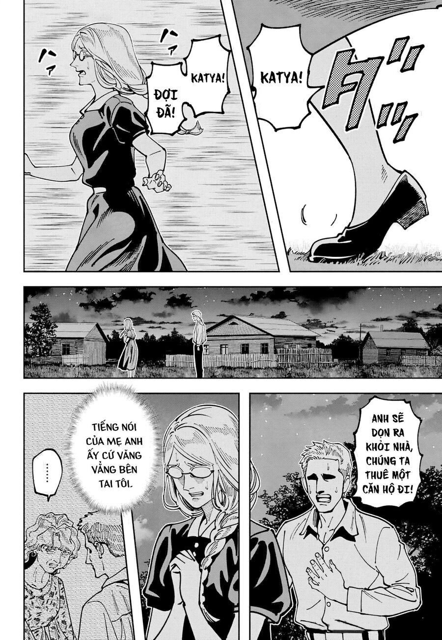 Chernobyl No Inori: Chapter 11