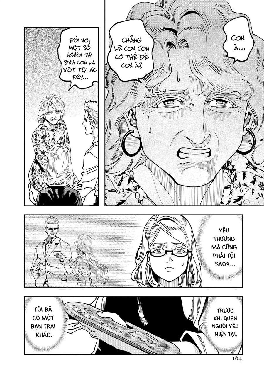 Chernobyl No Inori: Chapter 11