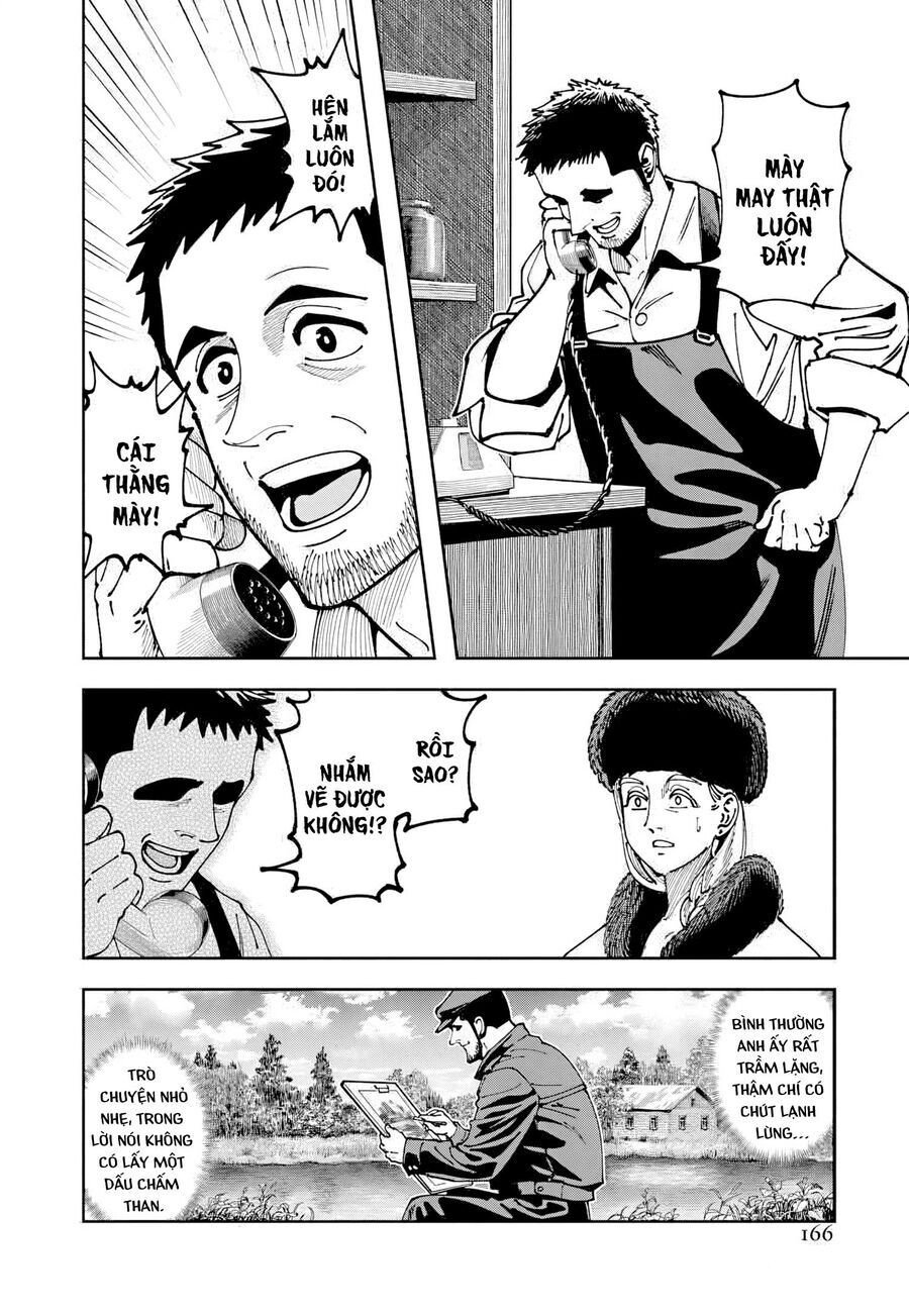 Chernobyl No Inori: Chapter 11