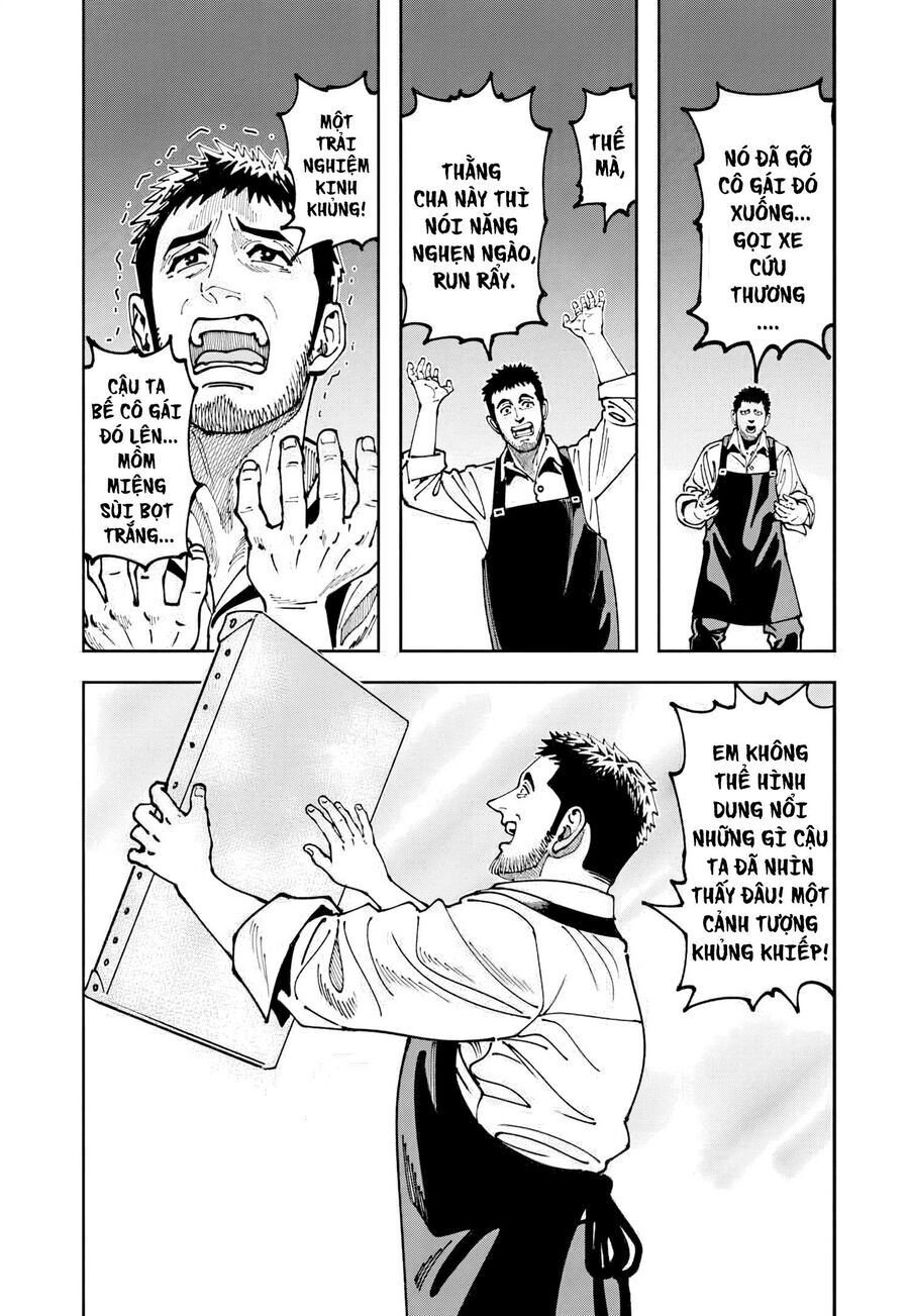 Chernobyl No Inori: Chapter 11