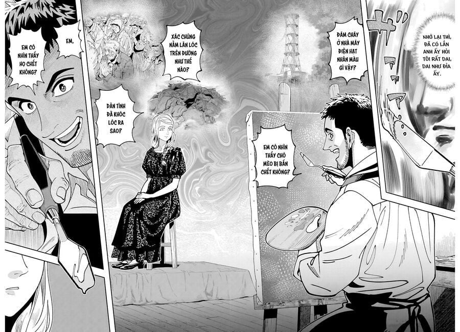 Chernobyl No Inori: Chapter 11