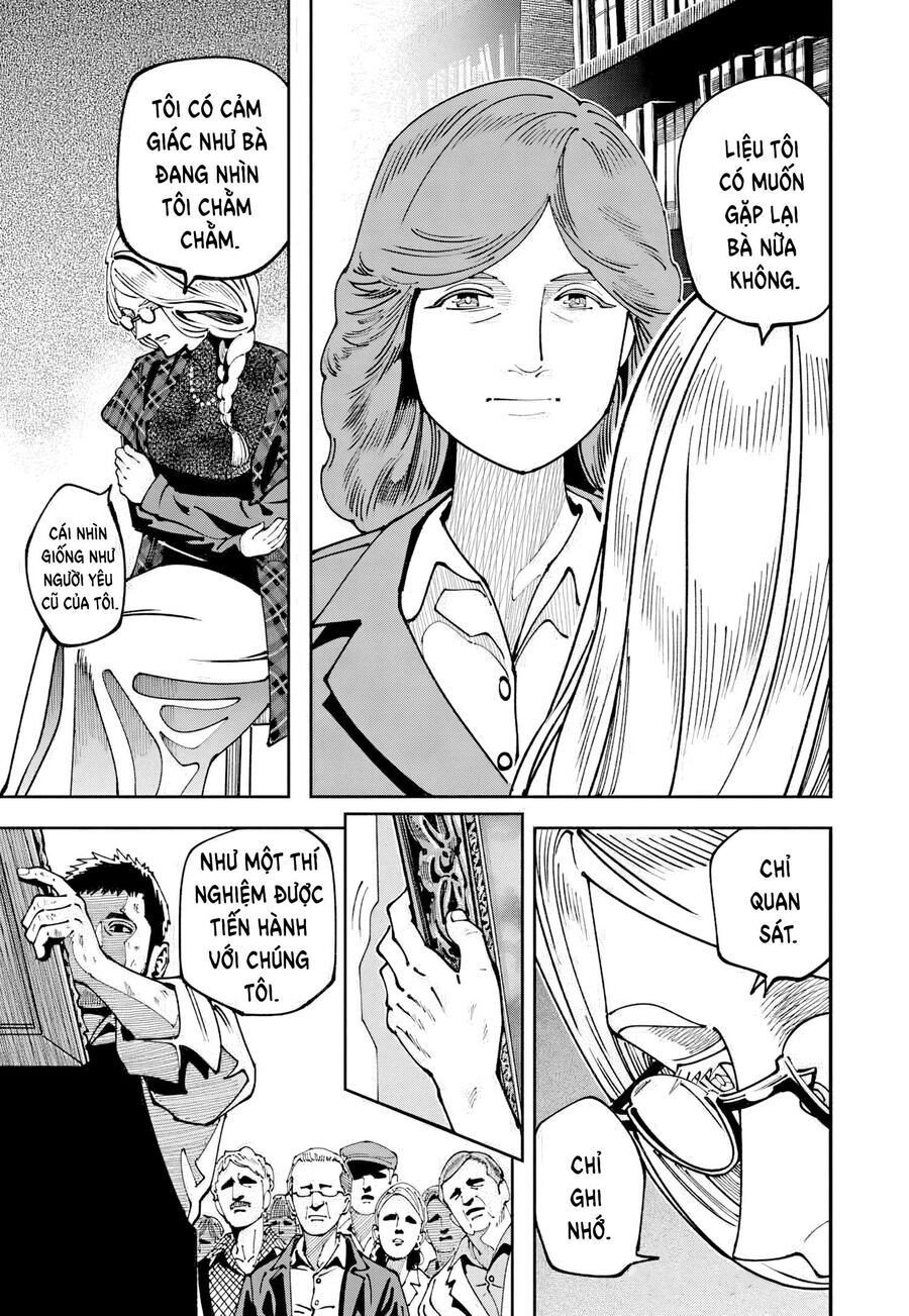 Chernobyl No Inori: Chapter 11