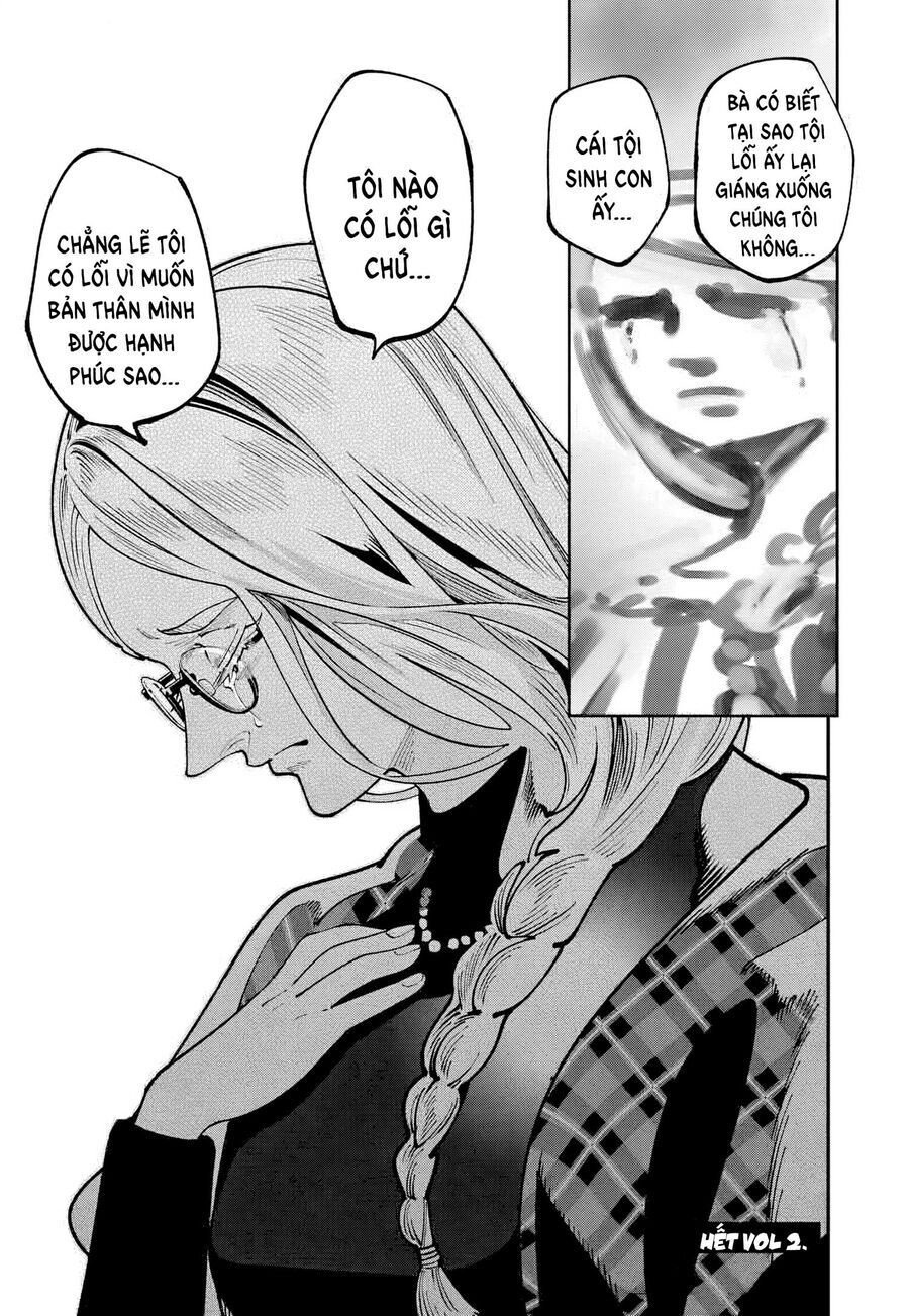 Chernobyl No Inori: Chapter 11