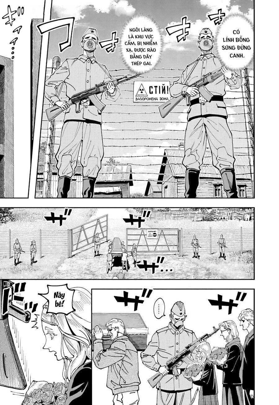 Chernobyl No Inori: Chapter 11