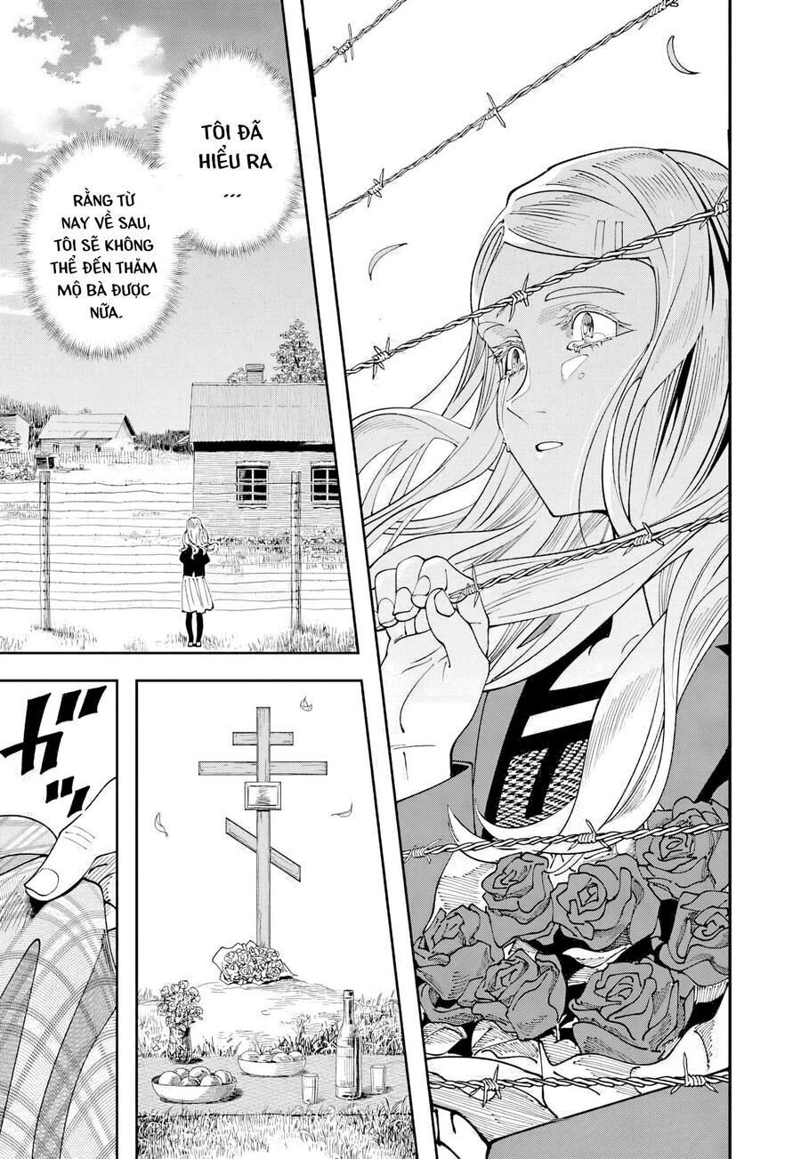 Chernobyl No Inori: Chapter 11