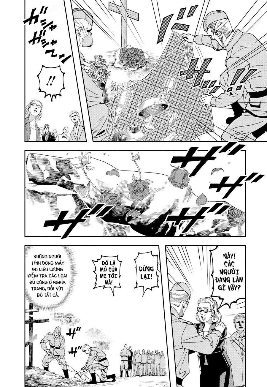 Chernobyl No Inori: Chapter 11