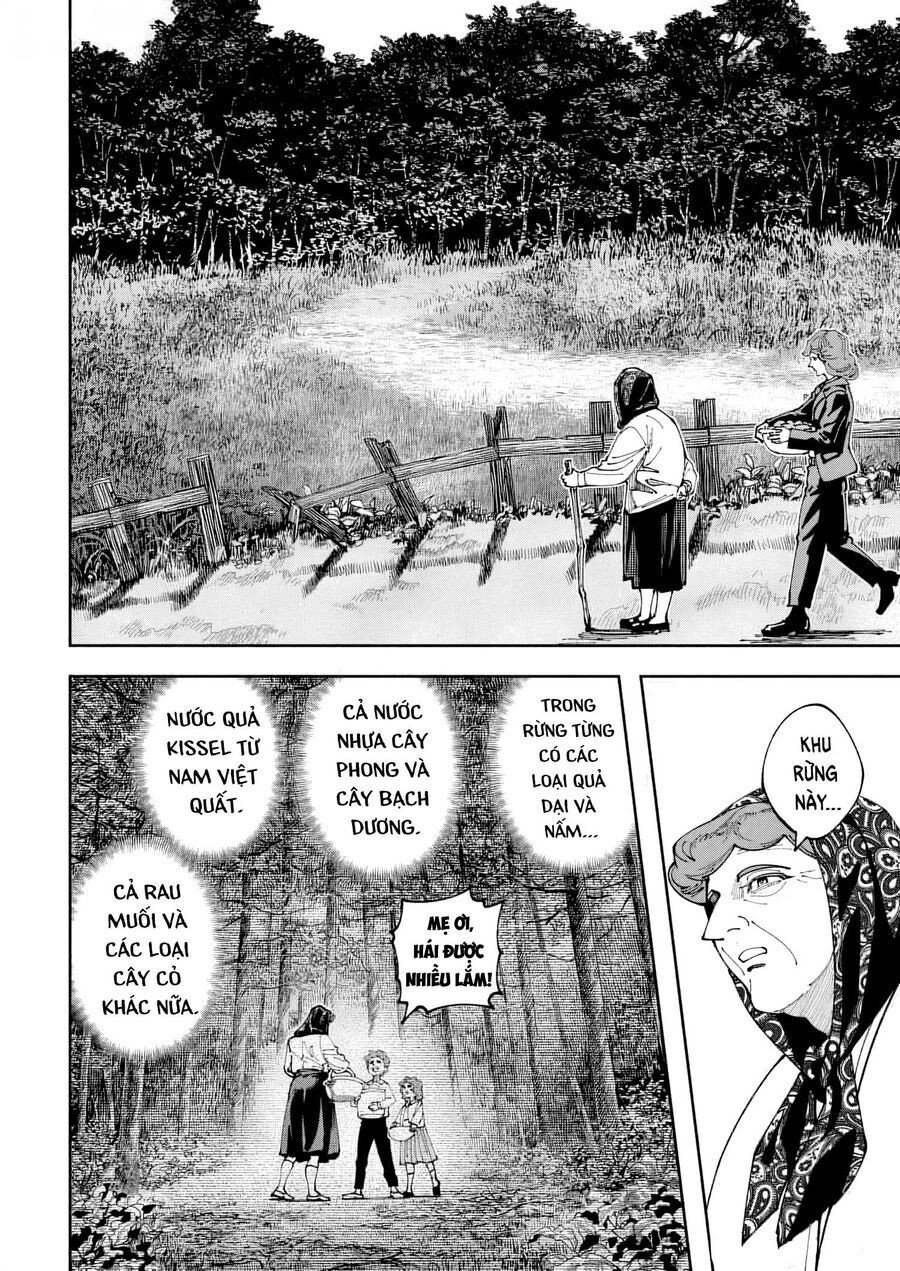 Chernobyl No Inori: Chapter 12