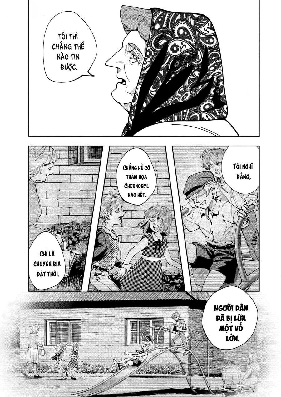 Chernobyl No Inori: Chapter 12