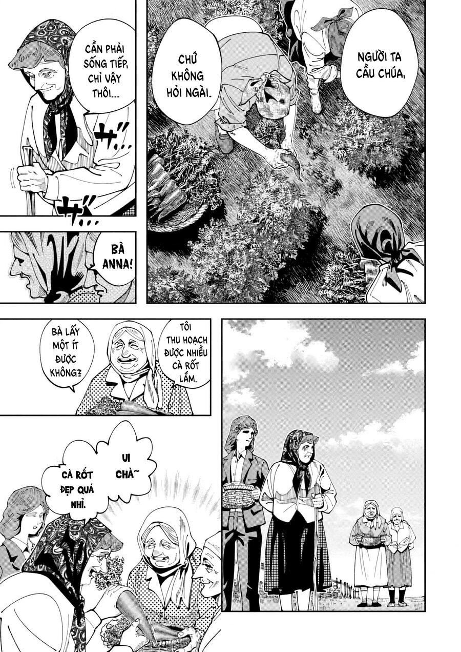 Chernobyl No Inori: Chapter 12