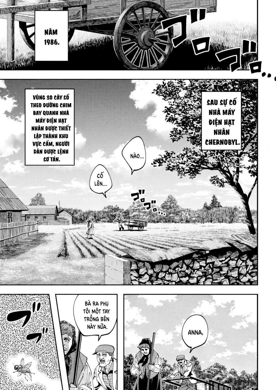 Chernobyl No Inori: Chapter 12