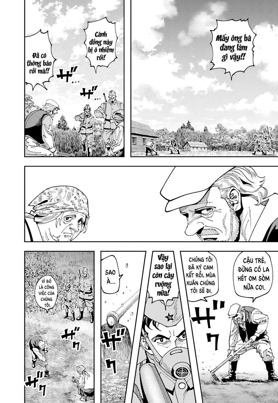 Chernobyl No Inori: Chapter 13