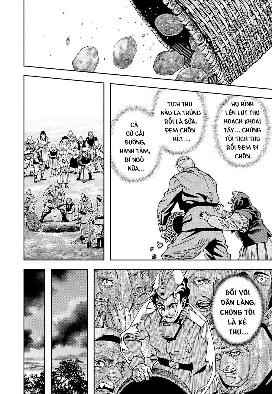 Chernobyl No Inori: Chapter 13