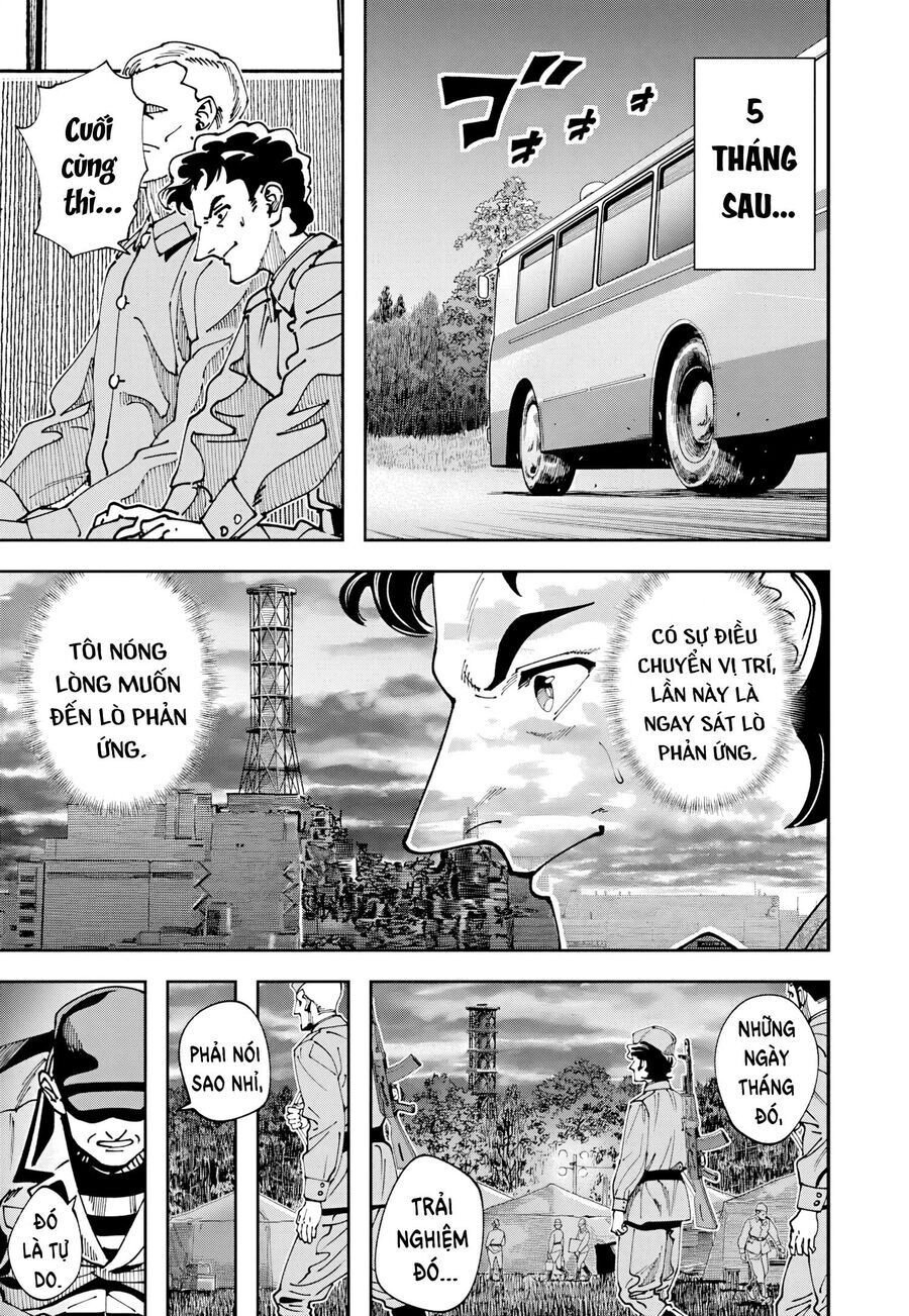 Chernobyl No Inori: Chapter 13