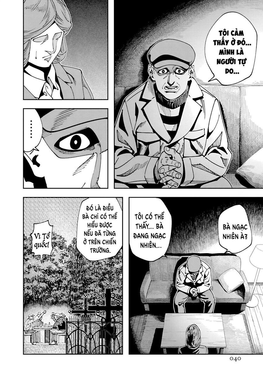 Chernobyl No Inori: Chapter 13