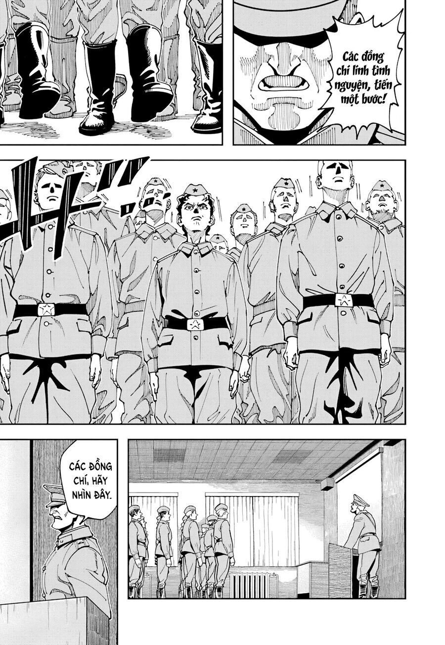 Chernobyl No Inori: Chapter 13