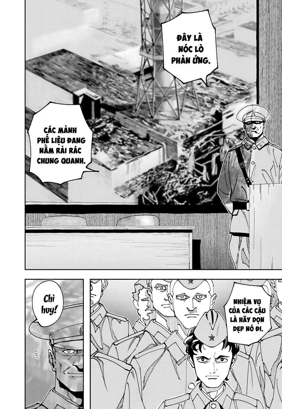 Chernobyl No Inori: Chapter 13