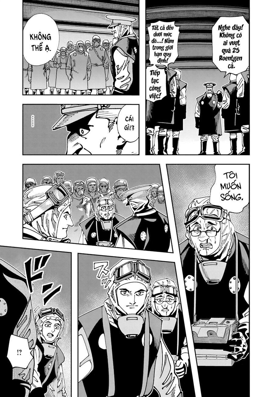 Chernobyl No Inori: Chapter 13