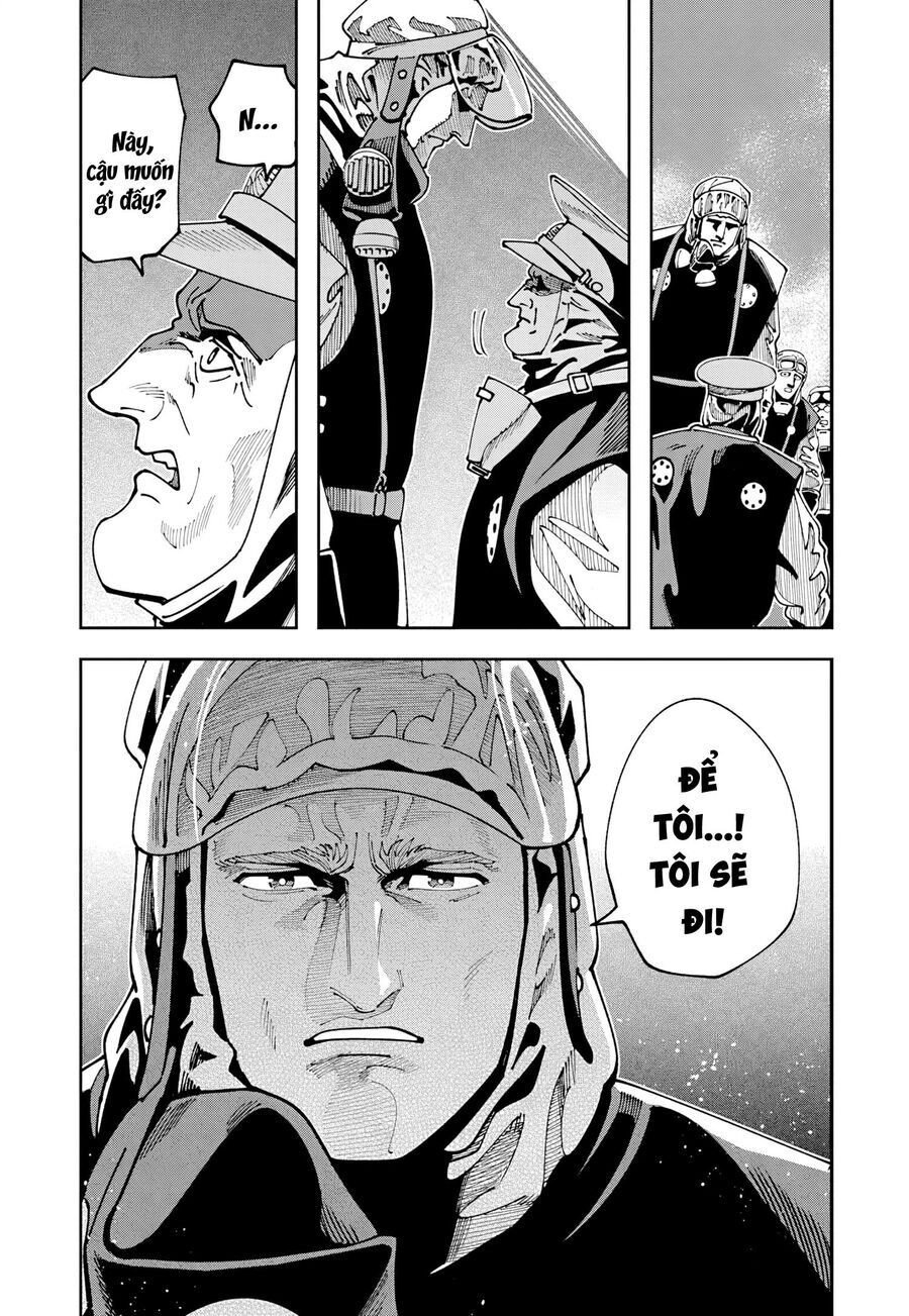 Chernobyl No Inori: Chapter 13