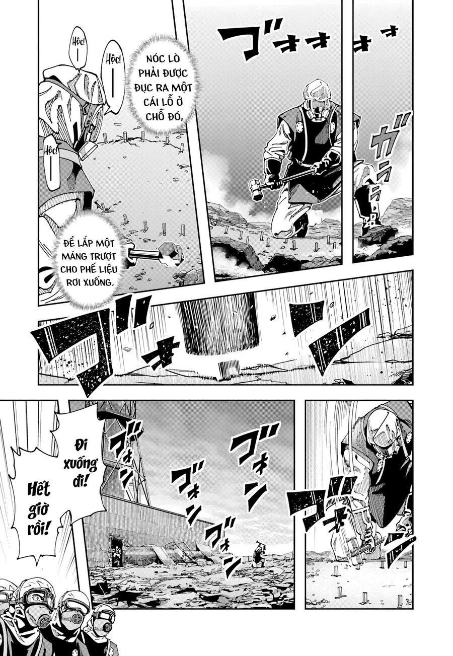 Chernobyl No Inori: Chapter 13