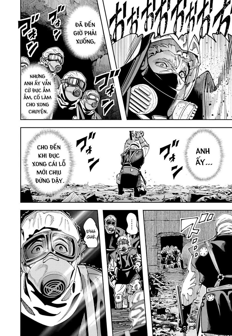 Chernobyl No Inori: Chapter 13