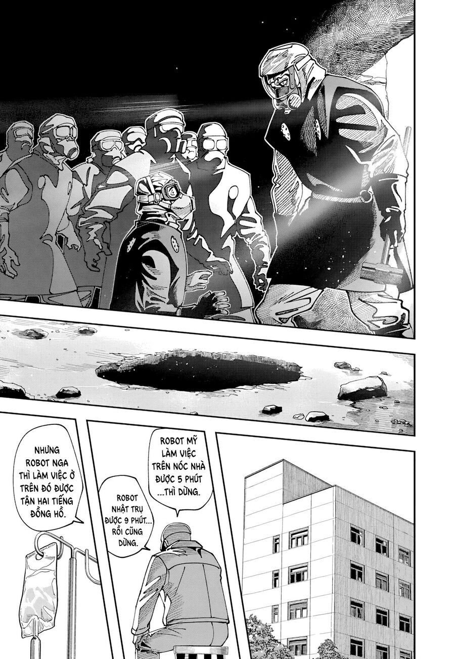 Chernobyl No Inori: Chapter 13